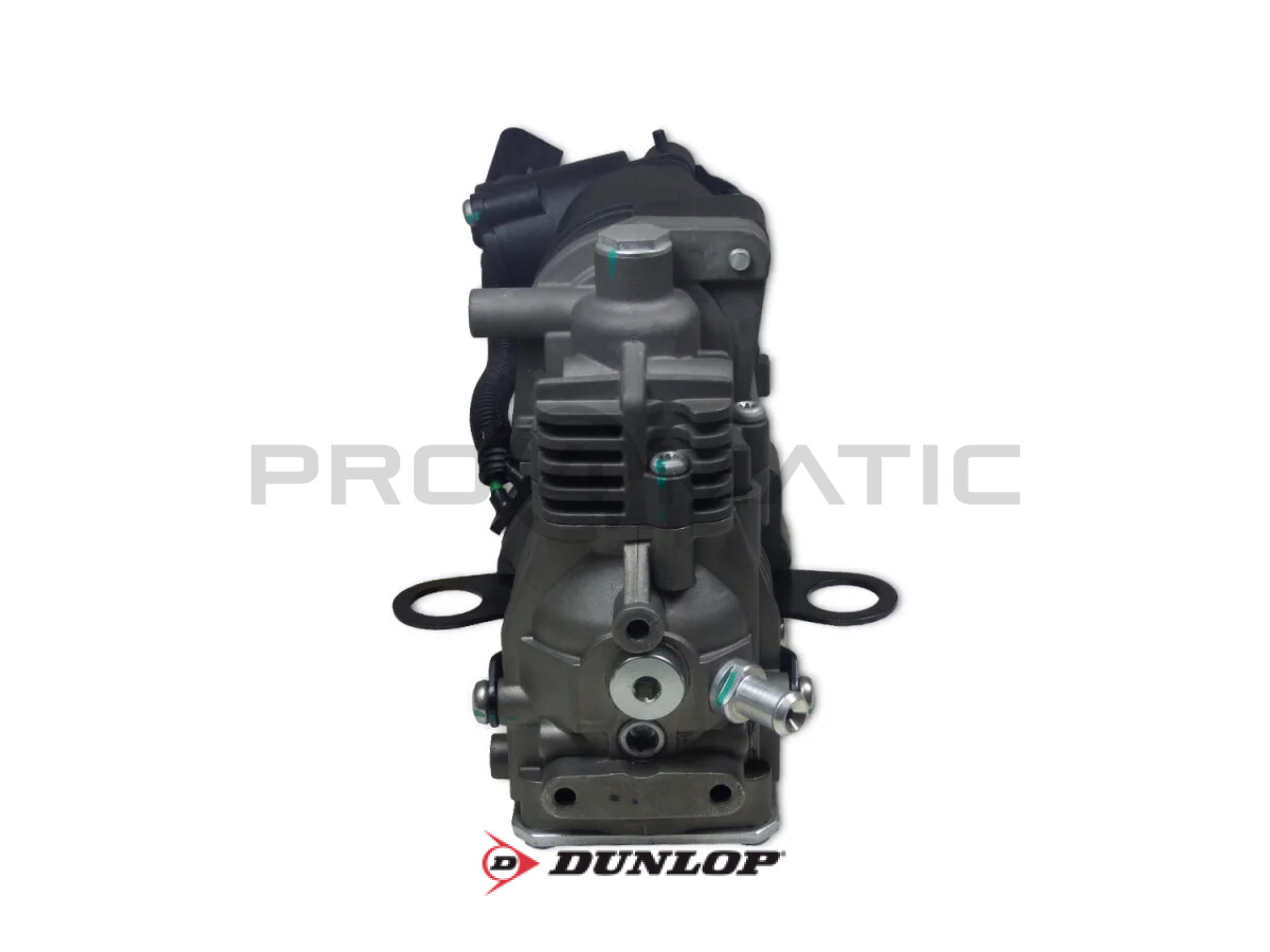 Mercedes-Benz Classe M (W166) Compressor Suspensão Pneumática DUNLOP 1663200104 — 6