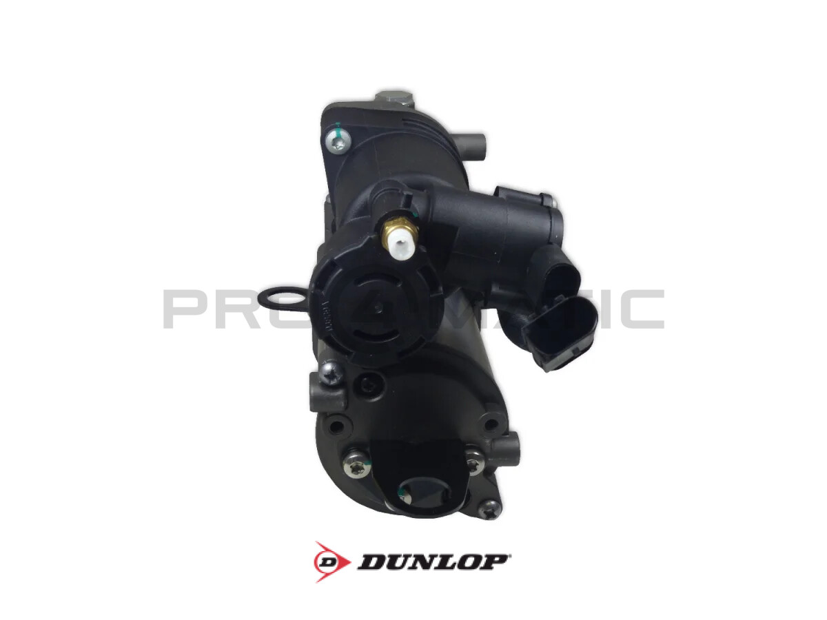 Mercedes-Benz Classe M (W166) Compressor Suspensão Pneumática DUNLOP 1663200104 — 8