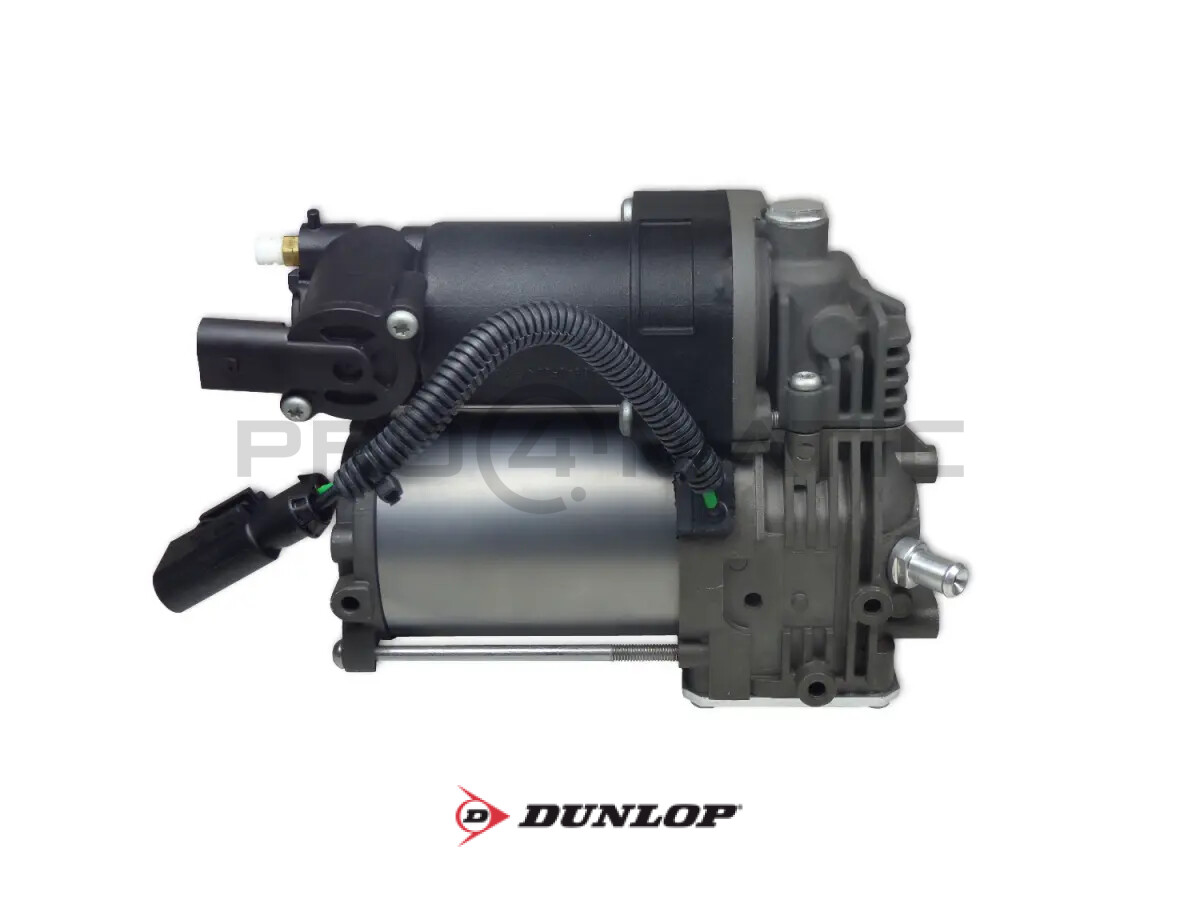 Mercedes-Benz Classe R (W251, V251) Compressor Suspensão Pneumática DUNLOP 2513202704 — 2