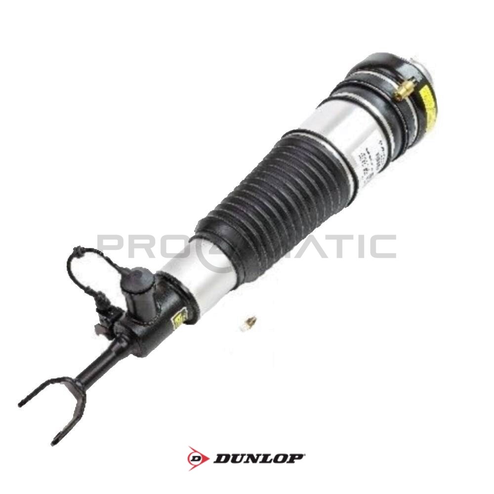 Audi A6 C6 Avant (4F5) Amortecedor Pneumático Dianteiro Esquerdo DUNLOP 4F0616039AA — 2