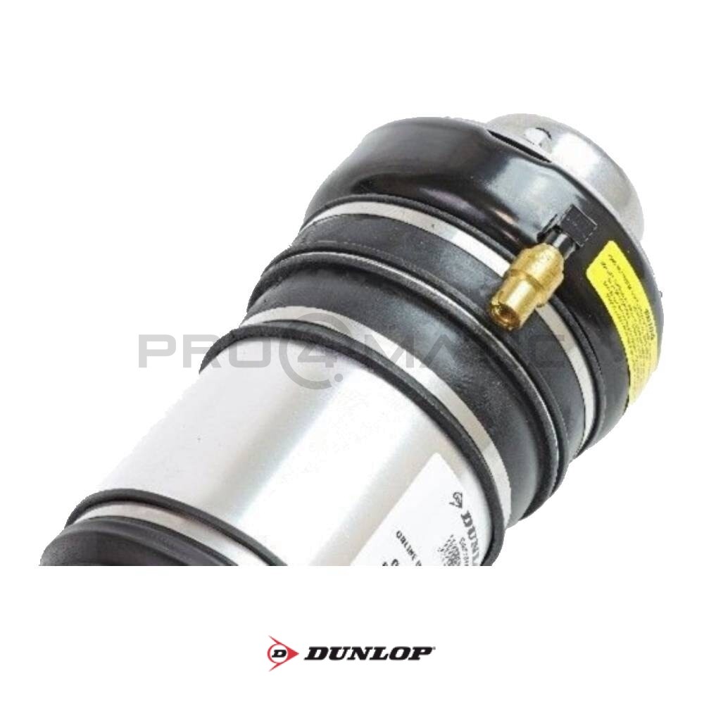 Audi A6 C6 Avant (4F5) Amortecedor Pneumático Dianteiro Esquerdo DUNLOP 4F0616039AA — 4