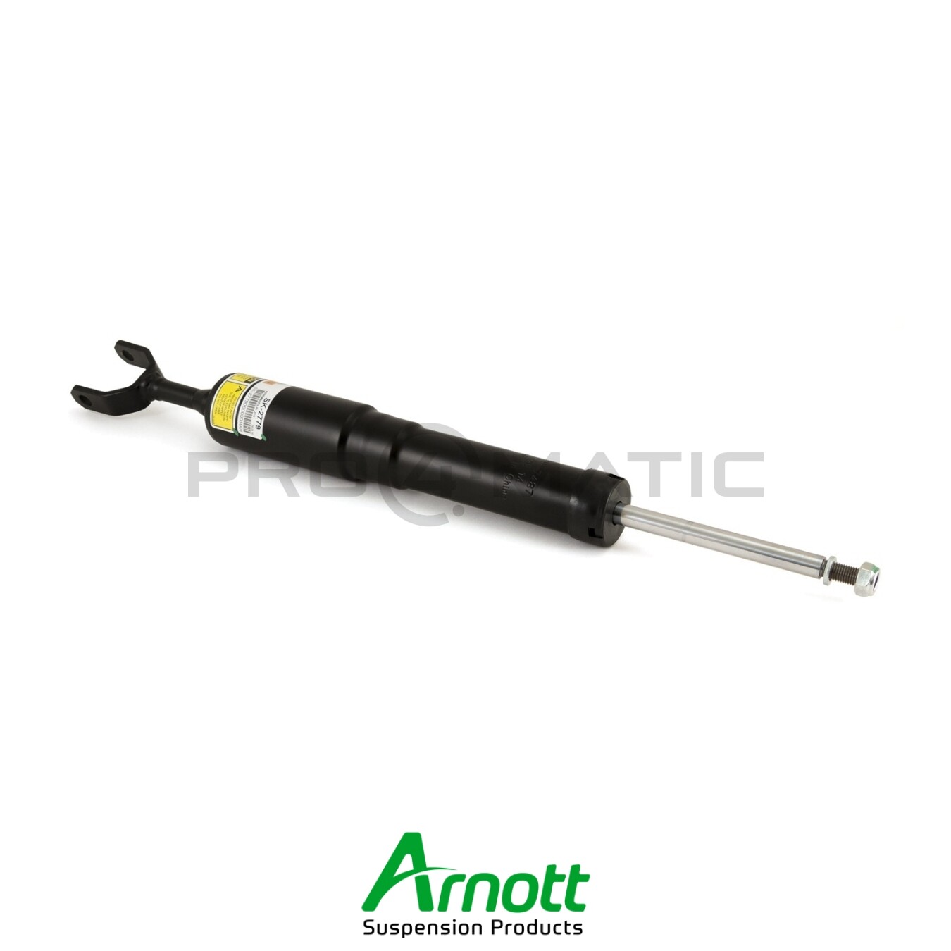 Audi Allroad C5 (4BH) Amortecedor Dianteiro ARNOTT AZ7413031A — 3