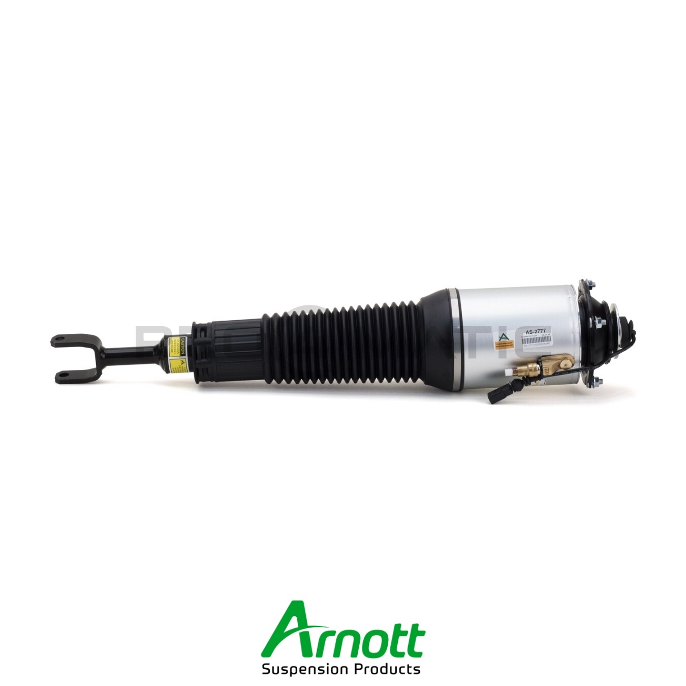 Audi A8 D3 (4E2, 4E8) Amortecedor Pneumático Dianteiro Direito NOVO ARNOTT 4E0616040AA — 3