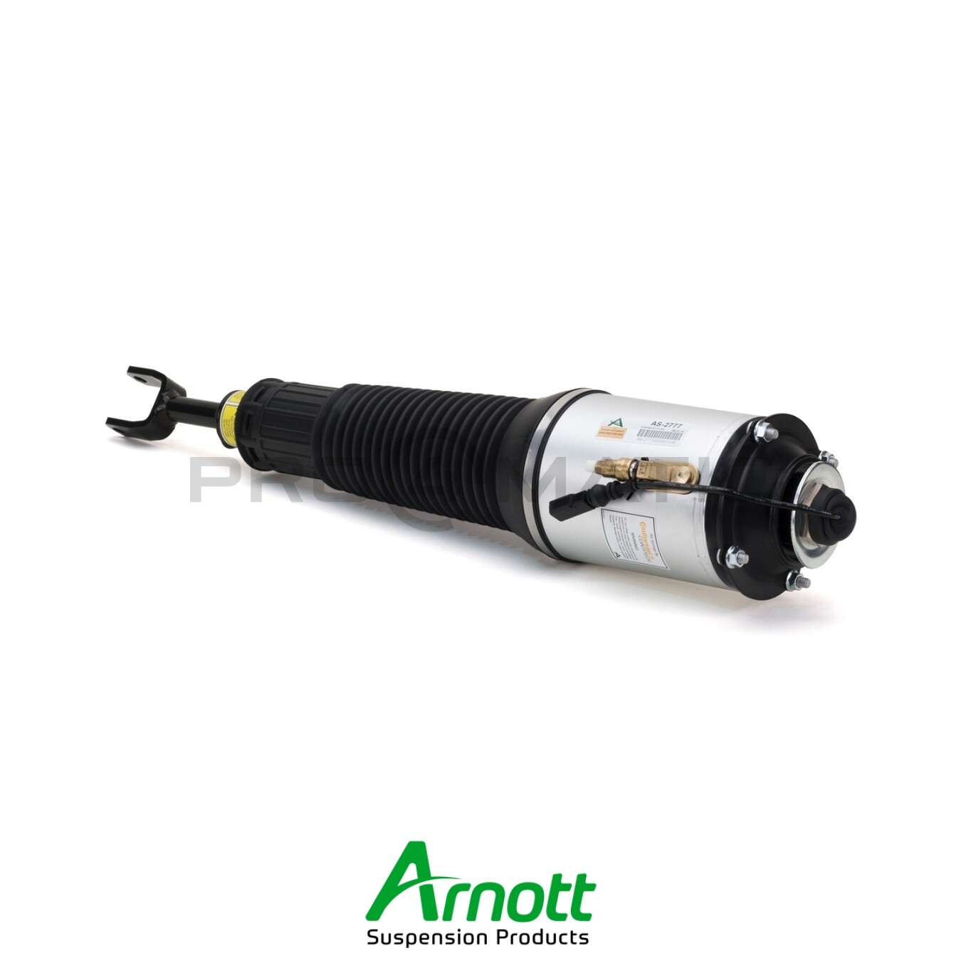 Audi A8 D3 (4E2, 4E8) Amortecedor Pneumático Dianteiro Direito NOVO ARNOTT 4E0616040AA — 5