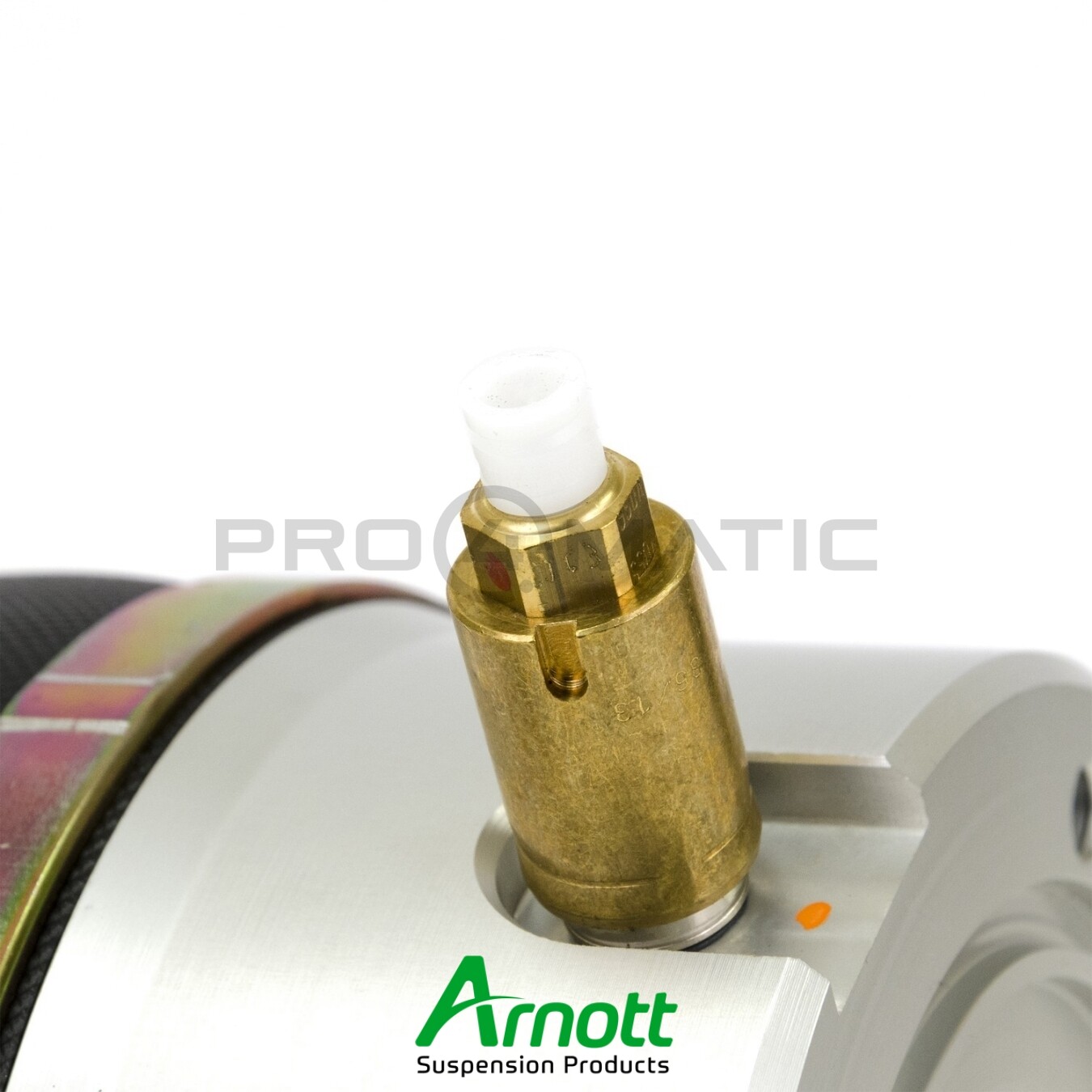 Audi Q7 (4LB) Fole Pneumático Traseiro ARNOTT 95535850321 — 4
