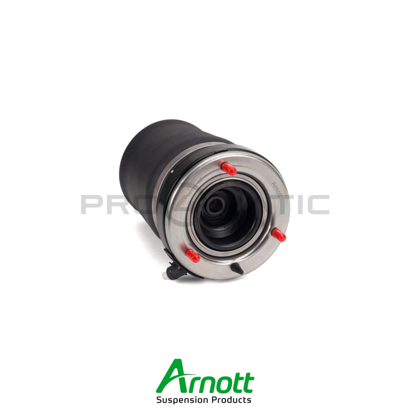 BMW X5 (E53) Fole Pneumático Dianteiro Direito ARNOTT 37116757502 — 3