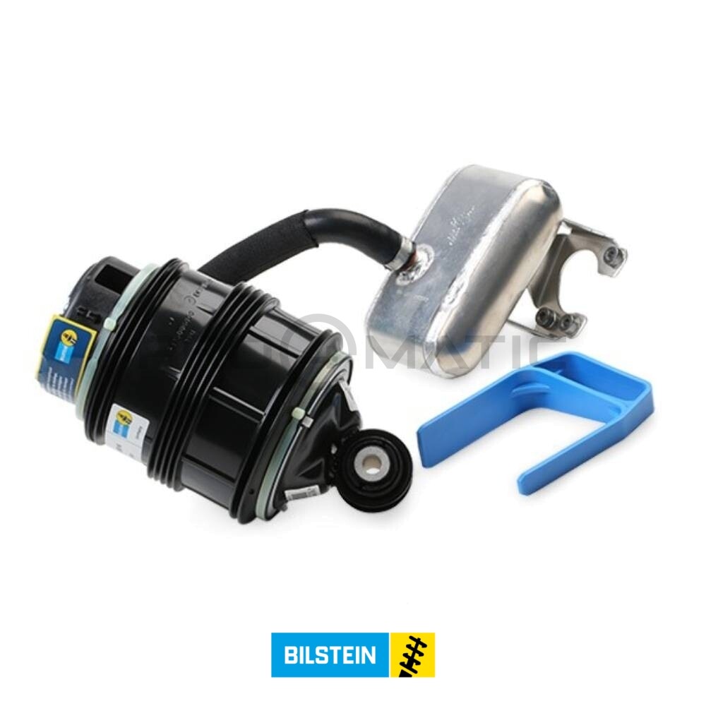 Mercedes-Benz Classe E (W211) Fole Pneumático Traseiro Esquerdo BILSTEIN 2113200725 — 5