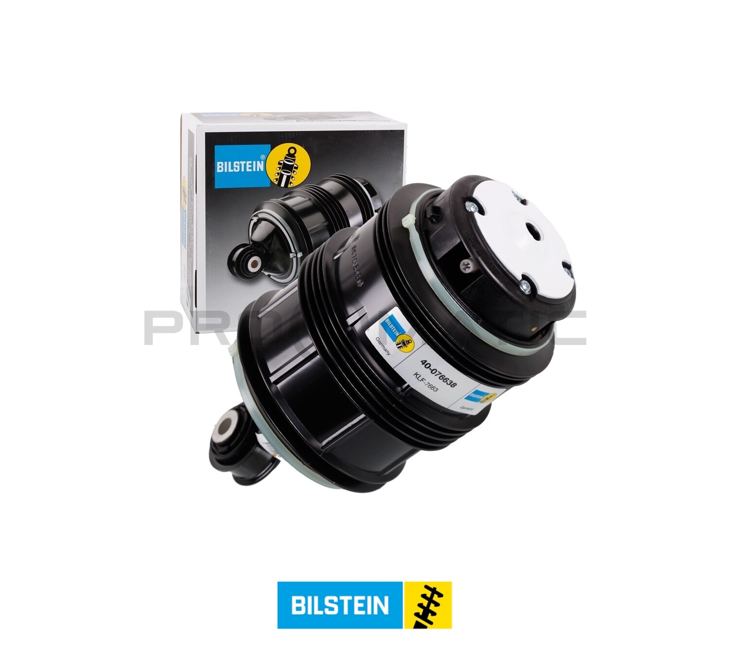 Mercedes-Benz Classe E T-Model (S211) Fole Pneumático Traseiro BILSTEIN 2113200925 — 6