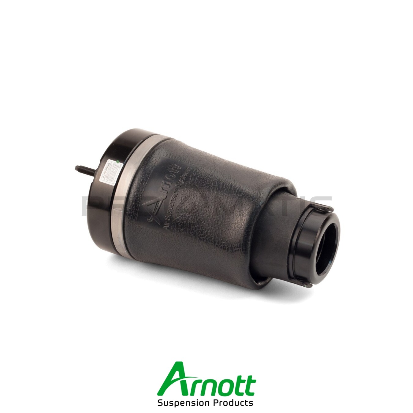 Mercedes-Benz Classe M (W164) Fole Pneumático Dianteiro ARNOTT 1643206113 — 3