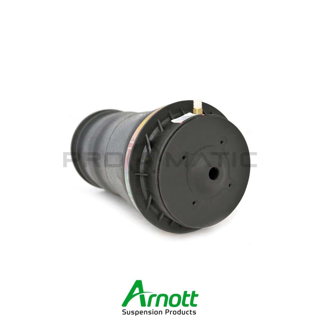 Mercedes-Benz Classe M (W164) Fole Pneumático Traseiro ARNOTT 1643200825 — 3