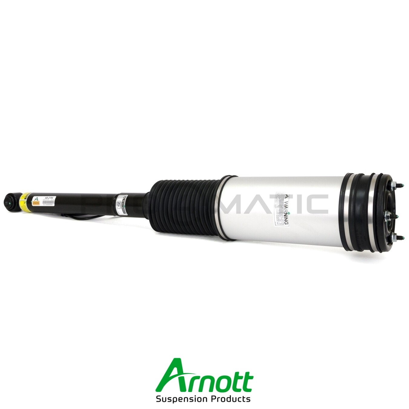 Mercedes-Benz Classe S (W220, V220) Amortecedor Pneumático Traseiro ARNOTT 2203205013 — 2