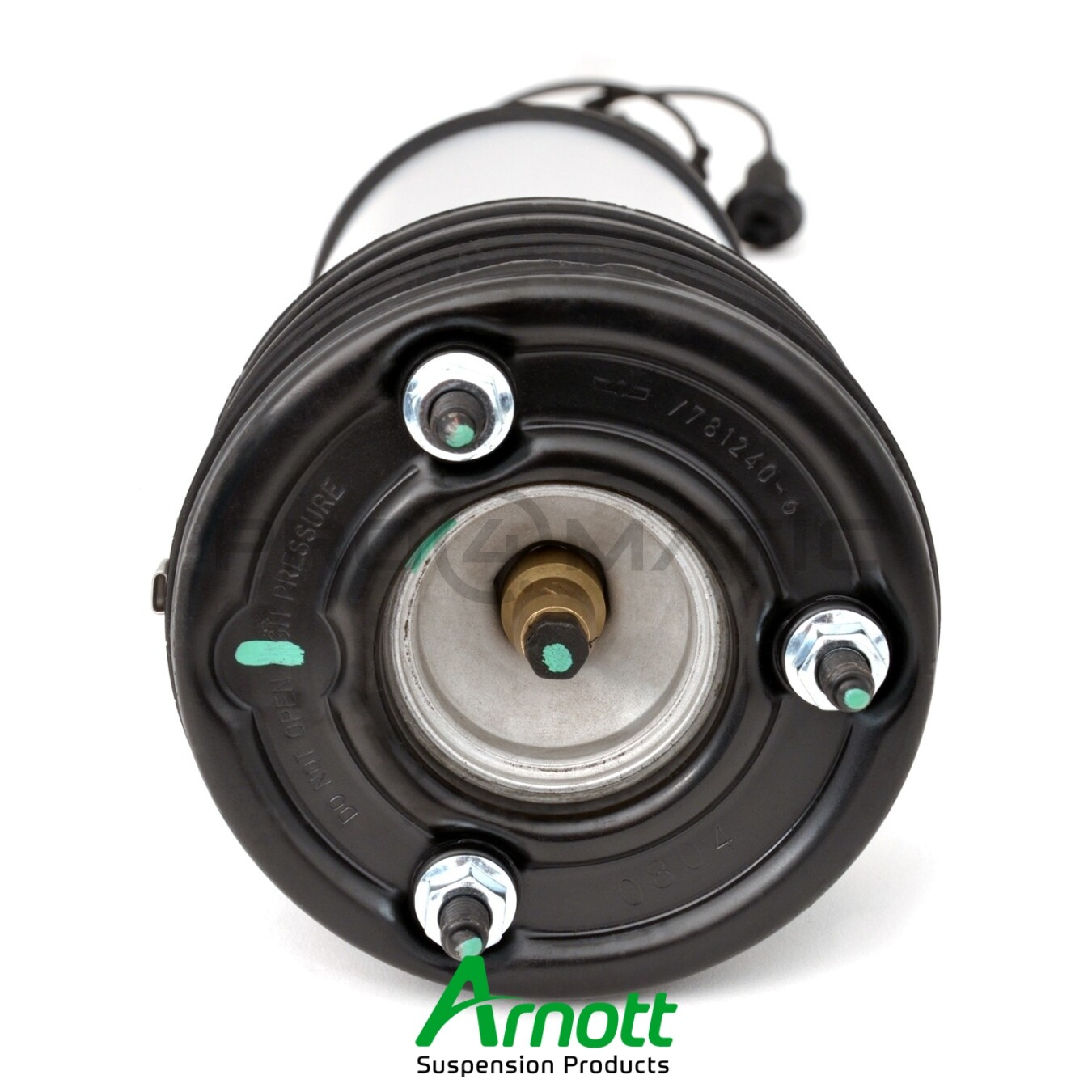 Mercedes-Benz Classe S (W220, V220) Amortecedor Pneumático Traseiro ARNOTT 2203205013 — 5
