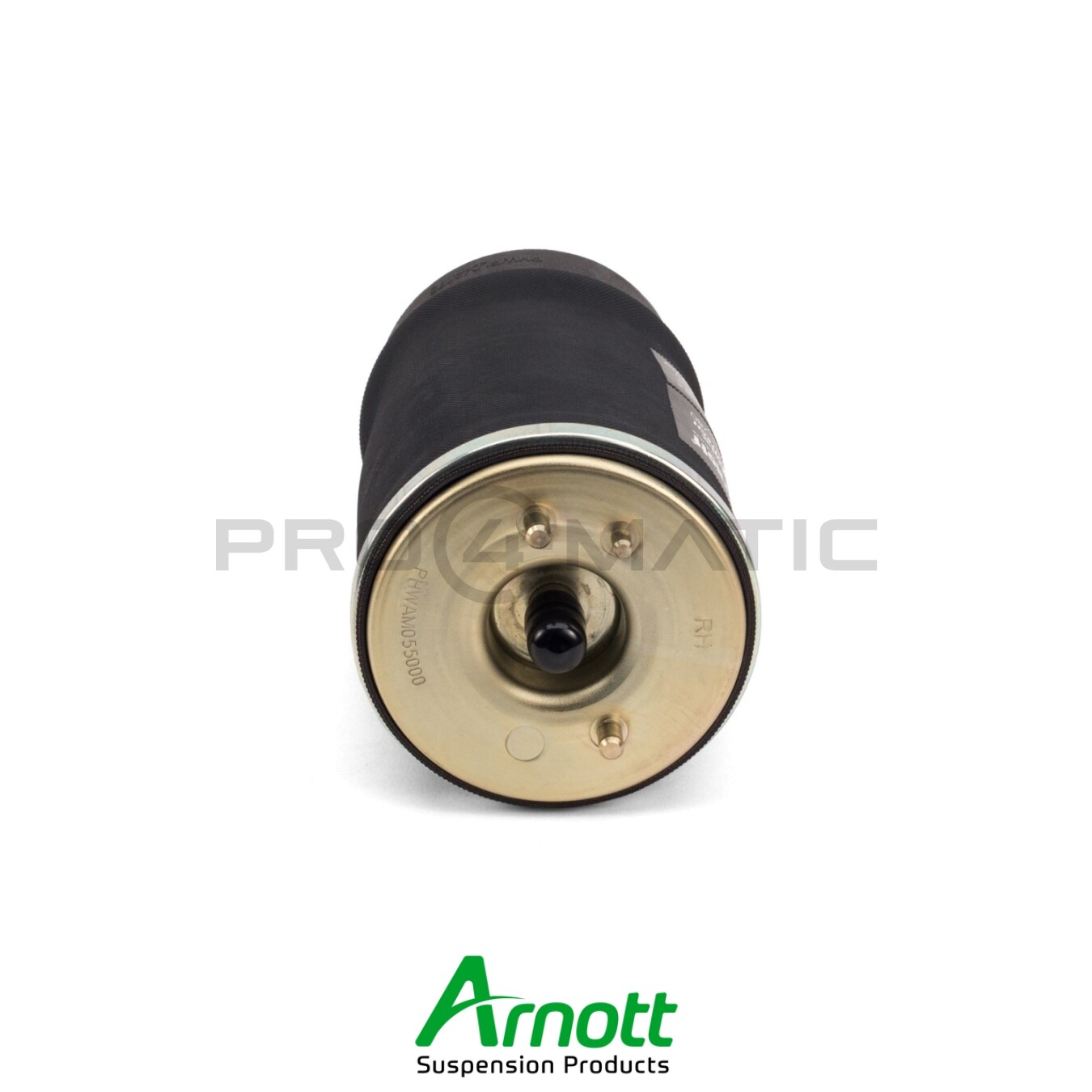 BMW X5 (E53) Fole Pneumático Traseiro Direito (comfort) ARNOTT 37121095580 — 7