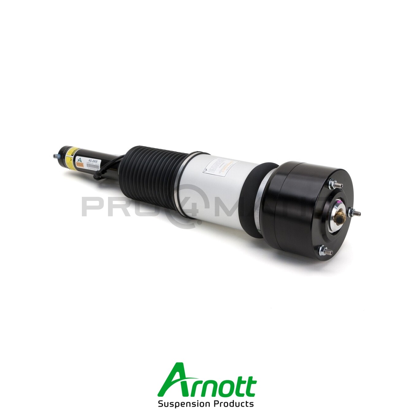 Mercedes-Benz Classe S (W220, V220) Amortecedor Pneumático Dianteiro ARNOTT 2203205113 — 3