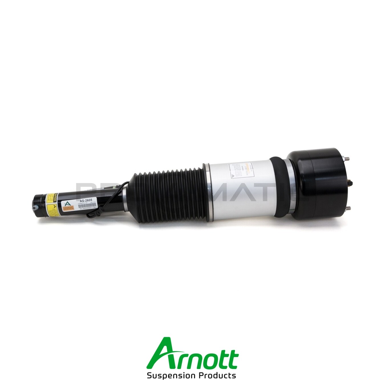 Mercedes-Benz Classe S (W220, V220) Amortecedor Pneumático Dianteiro ARNOTT 2203205113 — 5