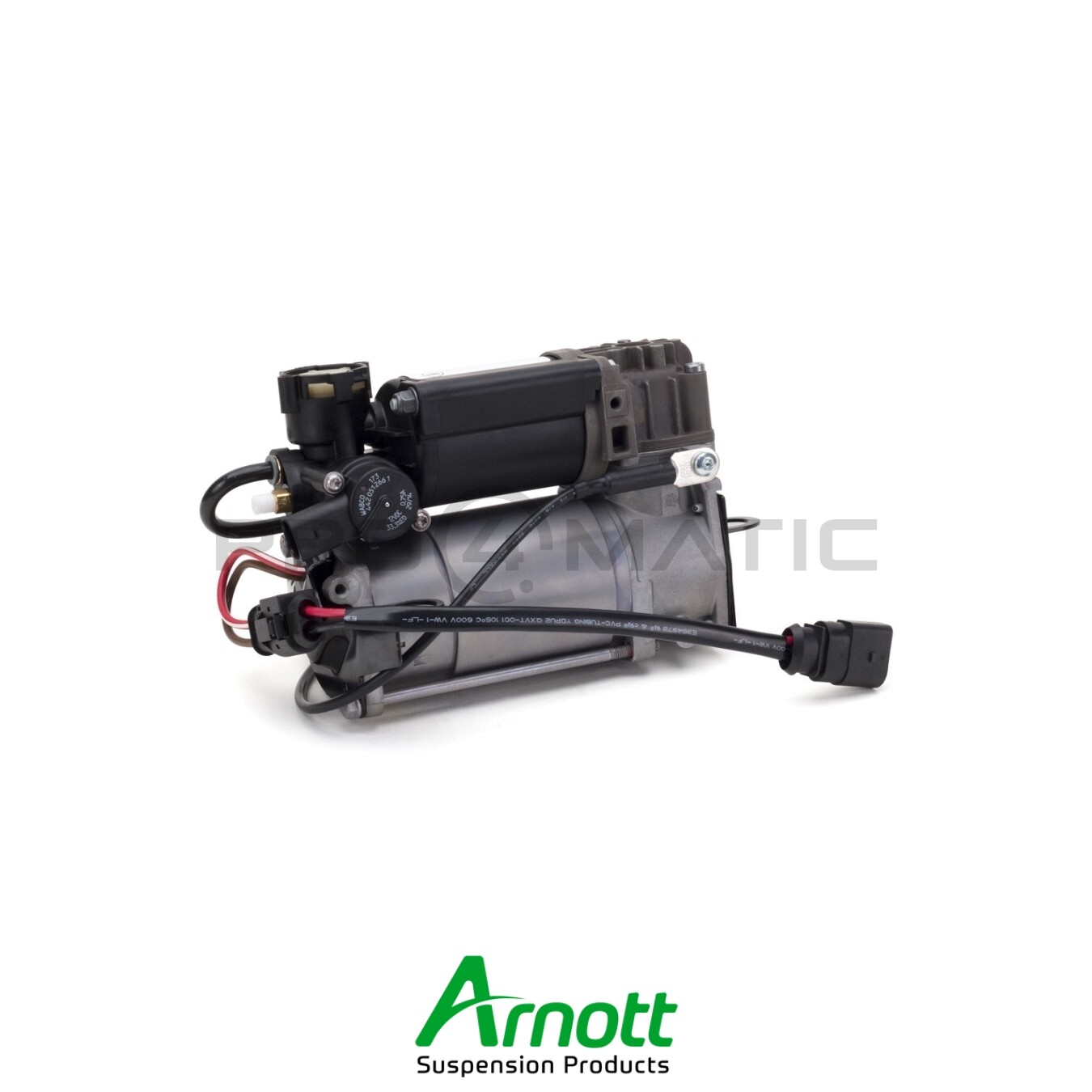 Audi A6 C5 (4B2, 4B4) Compressor Suspensão Pneumática WABCO ARNOTT 4Z7616007A — 3