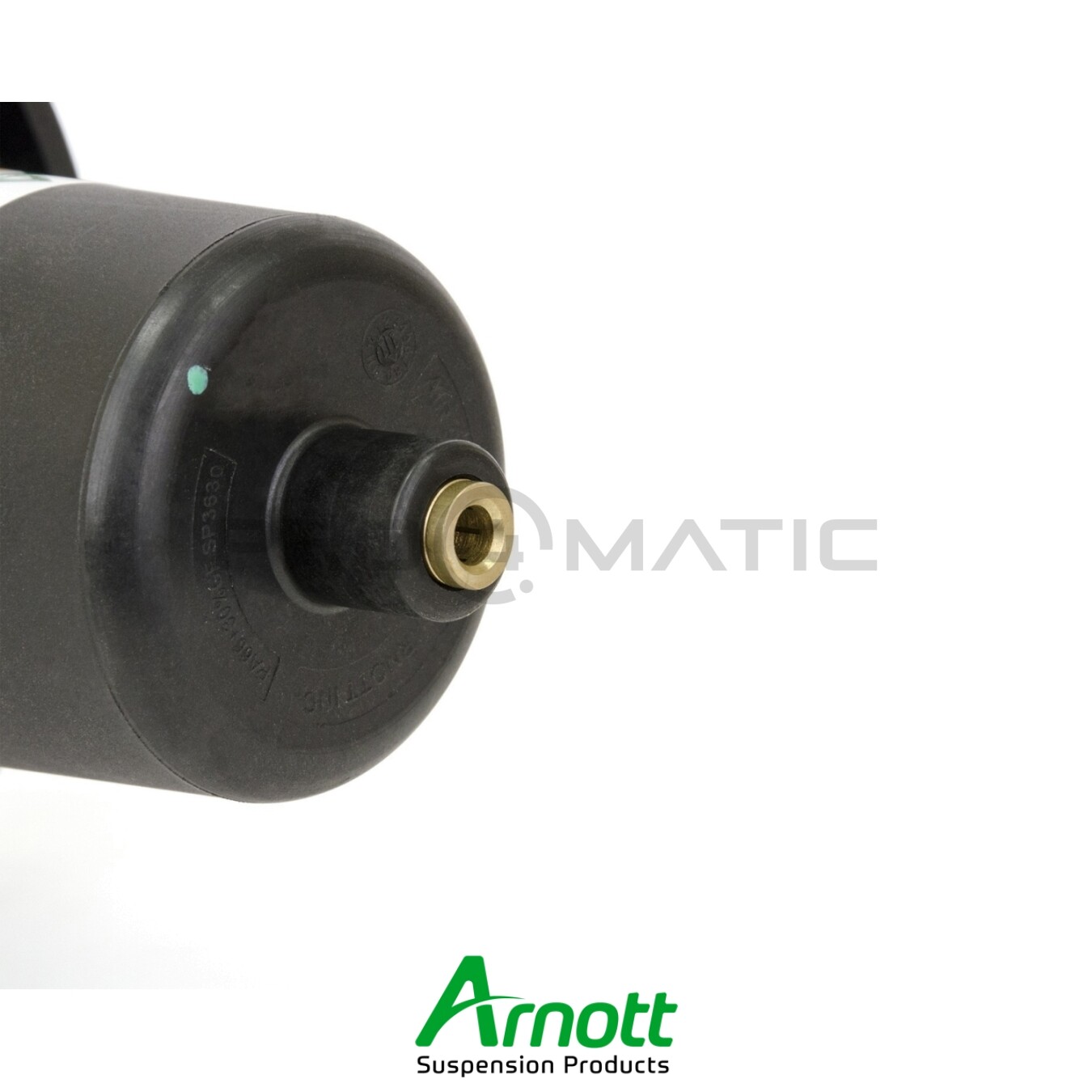 Land Rover Range Rover II (P38A) Fole Pneumático Dianteiro Geração III ARNOTT REB101740 — 4