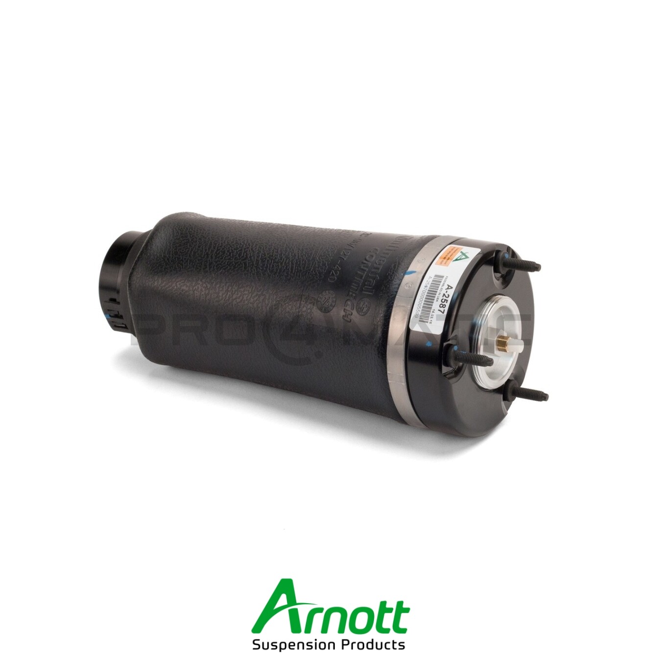 Mercedes-Benz Classe R (W251, V251) Fole Pneumático Dianteiro ARNOTT 2513203013 — 3