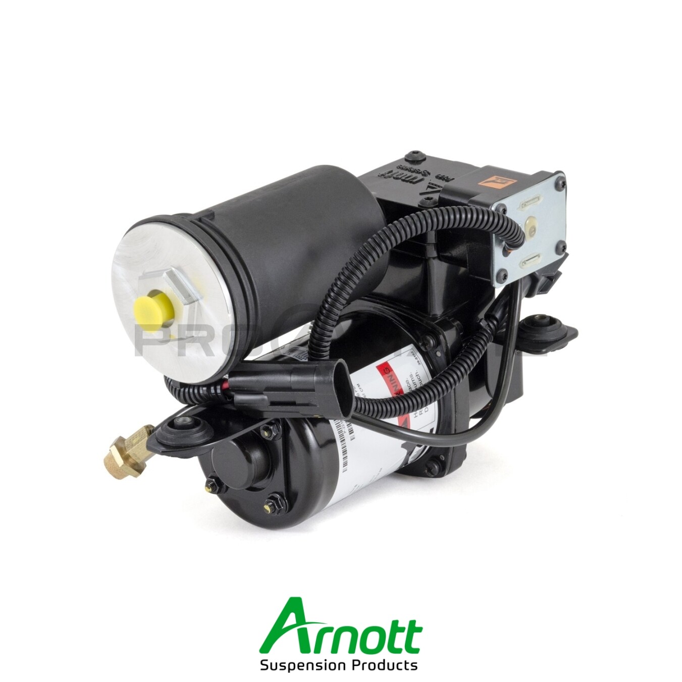 Mercedes-Benz Classe V Vito (W638) Compressor Suspensão Pneumática ARNOTT 6383280202 — 3