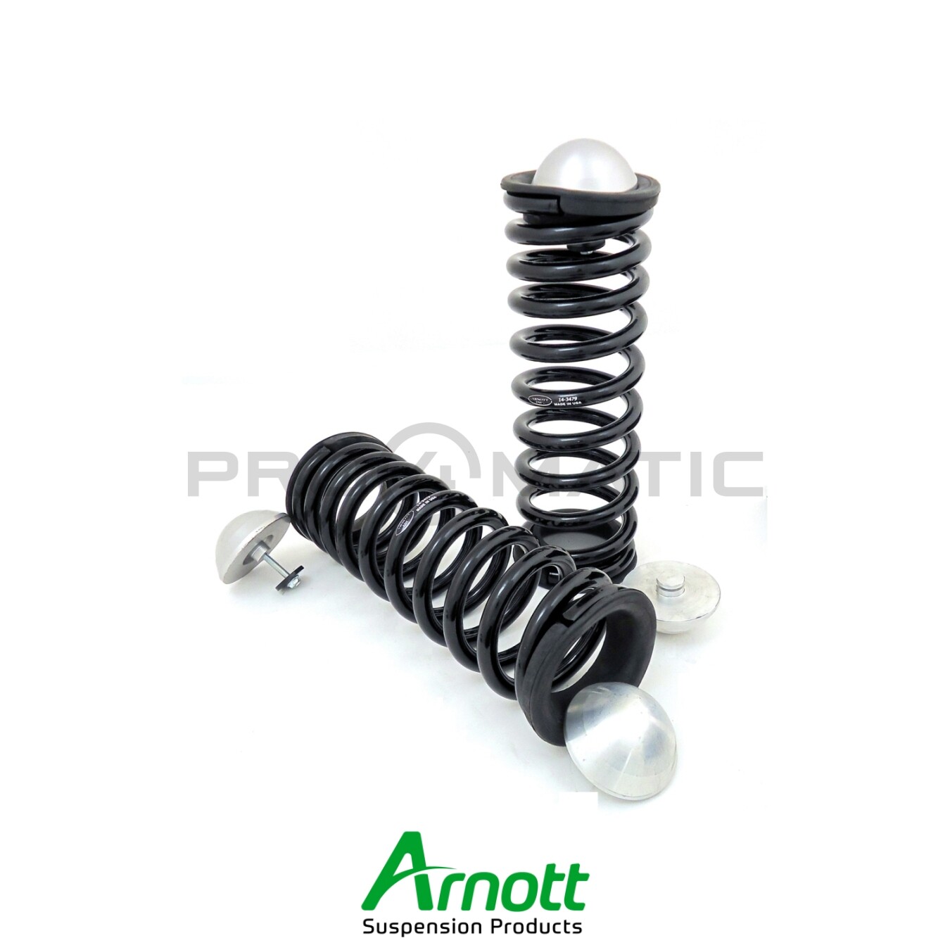 Land Rover Range Rover III (L322) KIT de Conversão para Molas ARNOTT RKB000150 — 3