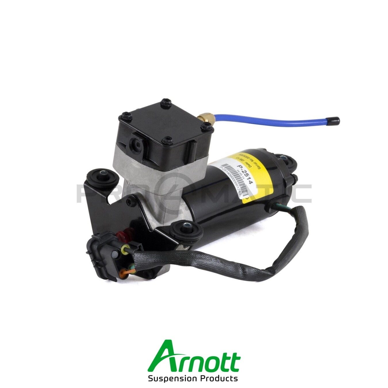 Land Rover Range Rover II (P38A) Compressor Suspensão Pneumática ARNOTT ANR3731 — 3