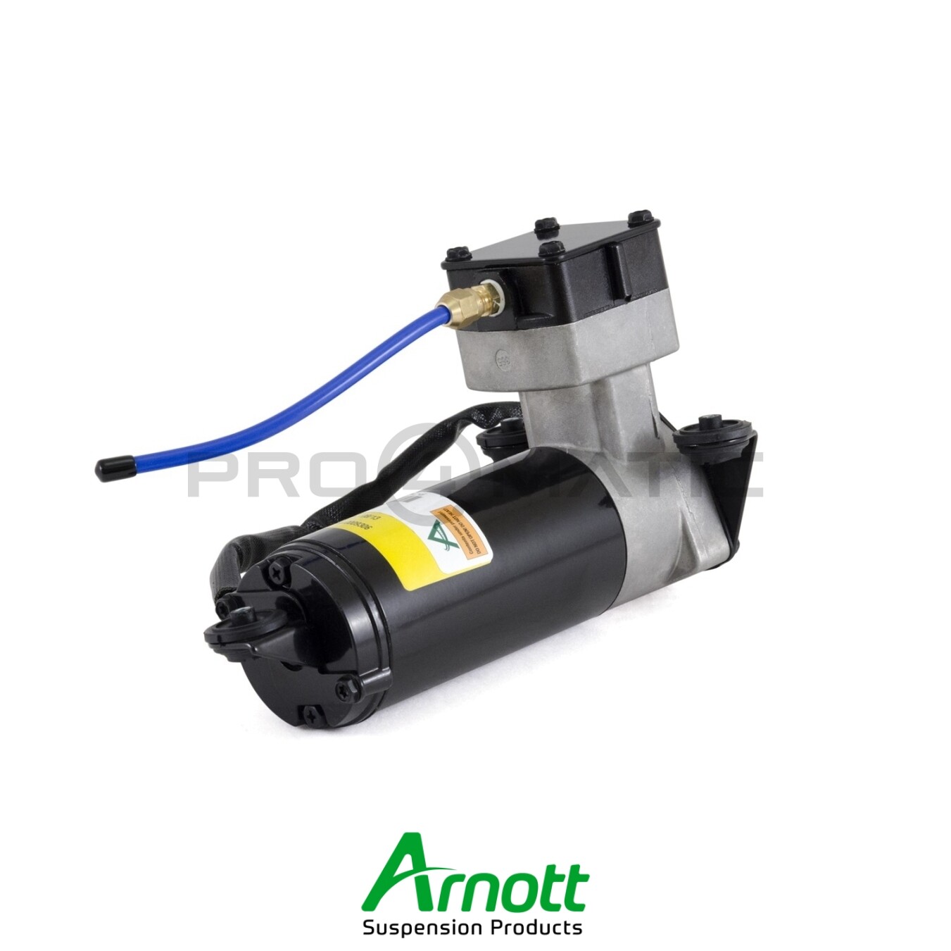 Land Rover Range Rover II (P38A) Compressor Suspensão Pneumática ARNOTT ANR3731 — 5