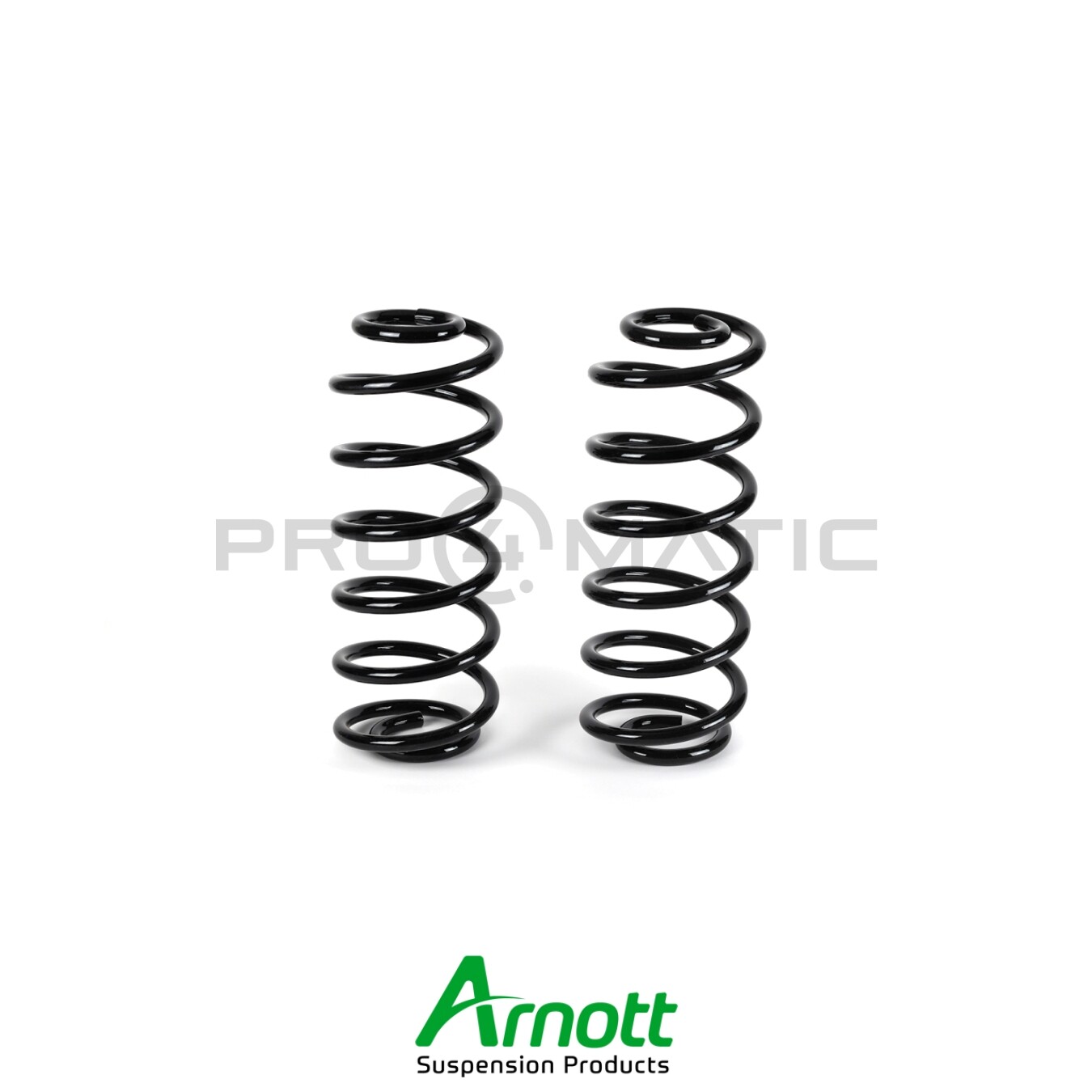 Saab 9-7X KIT de Conversão para Molas Traseiras ARNOTT 15276029 — 5