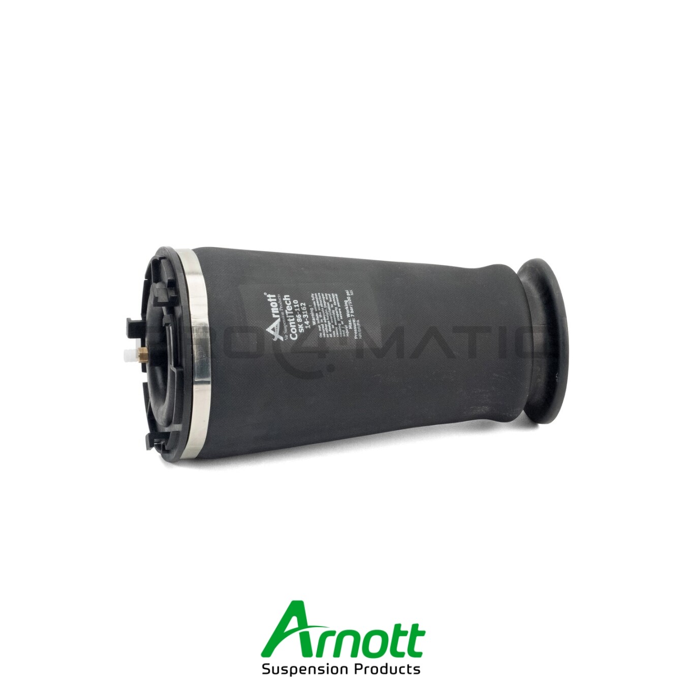 Saab 9-7X Fole Pneumático Traseiro Geração II ARNOTT 25815604 — 5