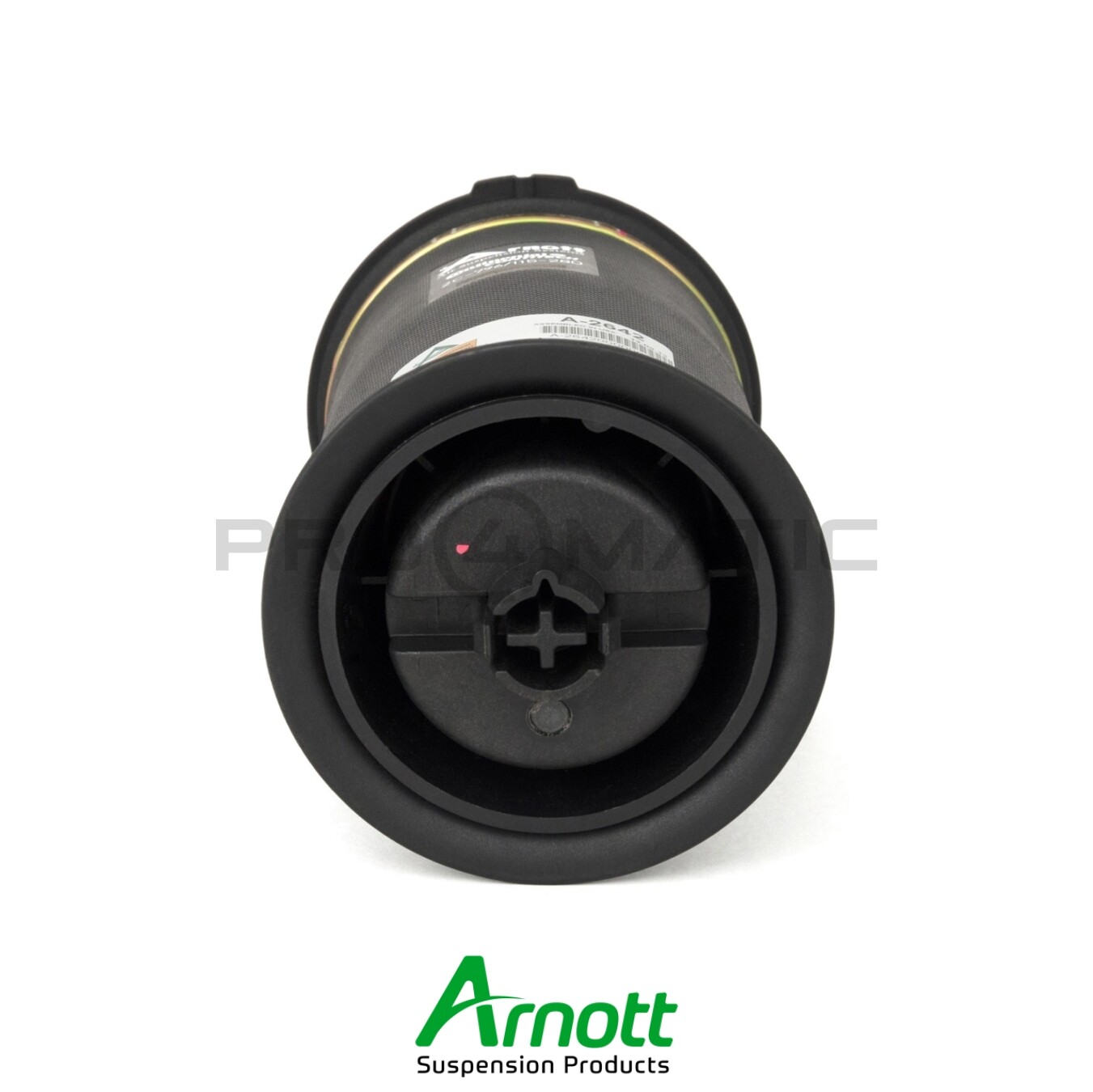 BMW X5 (E70) Fole Pneumático Traseiro ARNOTT 37126790078 — 5