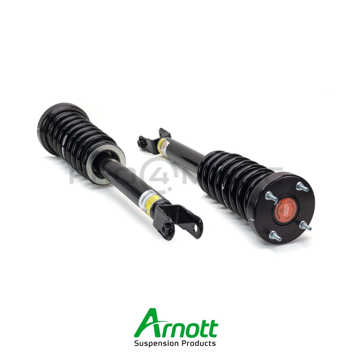 Jaguar XJ (X350, X358) Kit de Conversão para Molas ARNOTT — 3