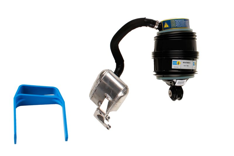 Mercedes-Benz Classe E (W211) Fole Pneumático Traseiro Esquerdo BILSTEIN 2113200725 — 2