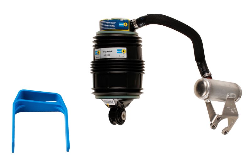 Mercedes-Benz Classe CLS (C219) Mola pneumática, chassis Bilstein 40-076683