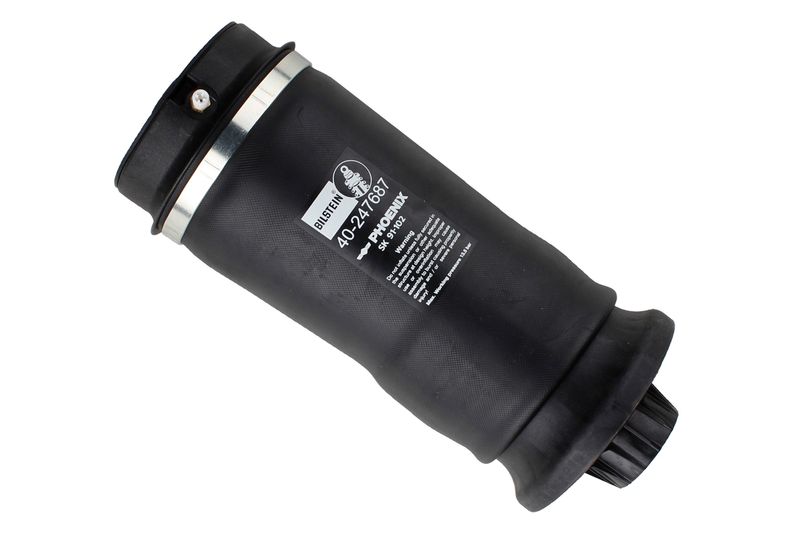 Mercedes-Benz Classe M (W164) Mola pneumática, chassis Bilstein 40-247687