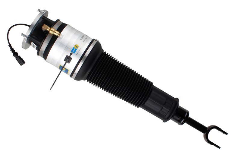 Audi A8 D3 (4E2, 4E8) Amortecedor Pneumático Dianteiro Direito BILSTEIN 4E0616040AF — 2