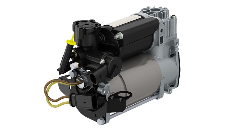 Compressor Suspensão Pneumática WABCO 2113200304 — 2