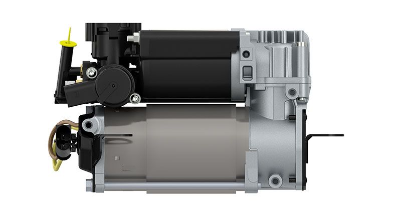 Compressor Suspensão Pneumática WABCO 2113200304 — 4