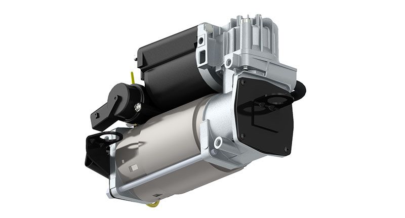 Compressor Suspensão Pneumática WABCO 2113200304 — 5