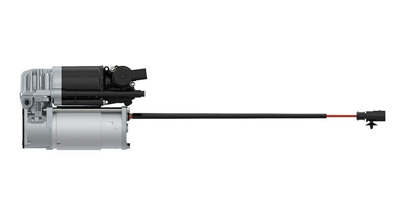 Kia Mohave/Borrego Compressor de Suspensão Pneumática NOVO WABCO 558102J000 — 3