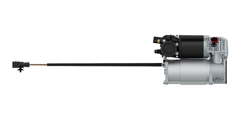 Kia Mohave/Borrego Compressor de Suspensão Pneumática NOVO WABCO 558102J000 — 5
