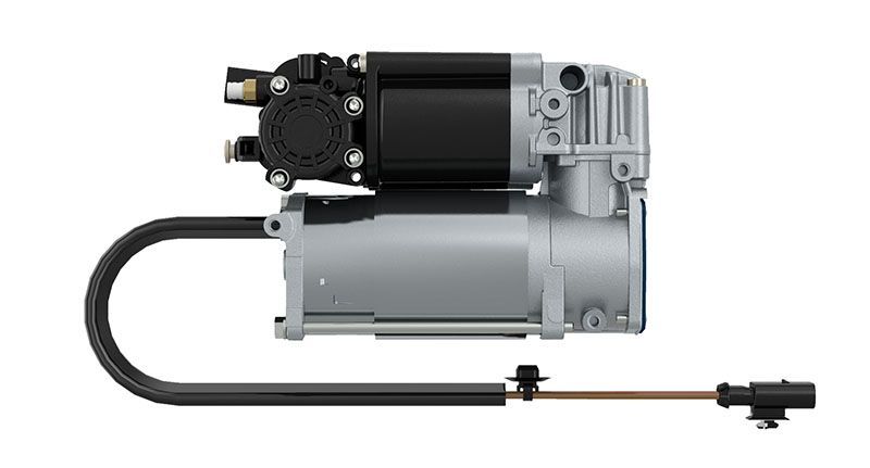 Mercedes-Benz Classe E (W212) Compressor Suspensão Pneumática WABCO A2123200404 — 7