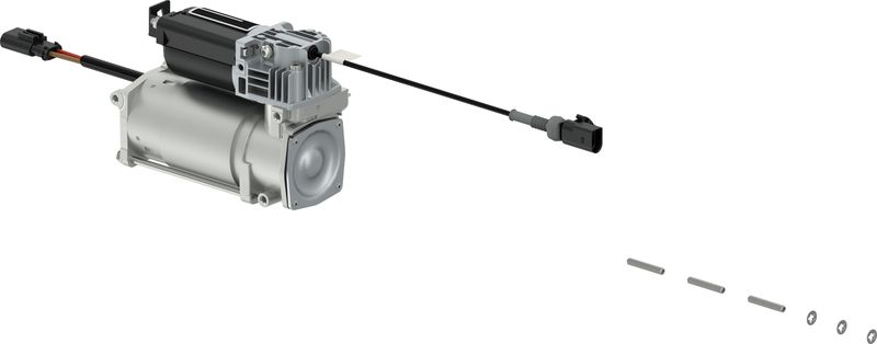 Compressor, sistema de ar comprimido WABCO 4154039012