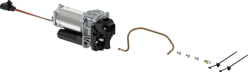 Porsche 911 (991) Compressor, sistema de ar comprimido WABCO 4154069042