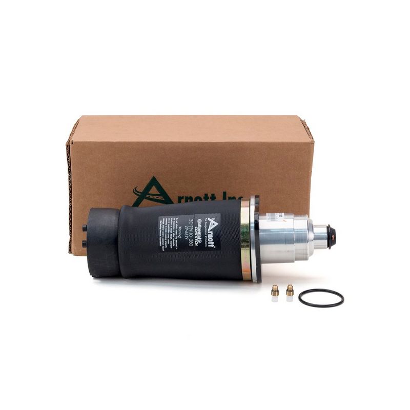 Audi Allroad C5 (4BH) Fole Pneumático Traseiro ARNOTT 4Z7616051A — 6