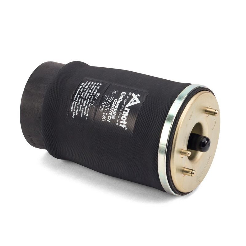 BMW X5 (E53) Fole Pneumático Traseiro Direito (comfort) ARNOTT 37121095580 — 8