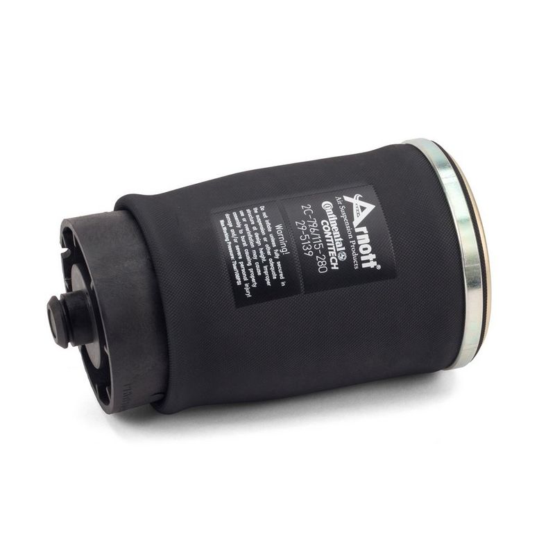 BMW X5 (E53) Fole Pneumático Traseiro Esquerdo (comfort) ARNOTT 37121095579 — 2