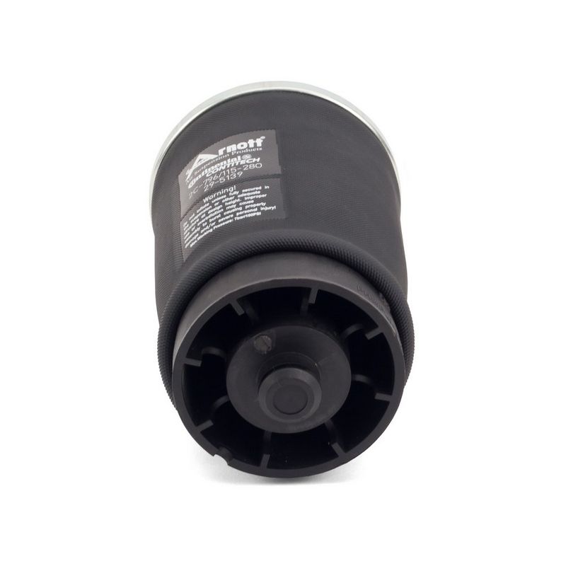BMW X5 (E53) Fole Pneumático Traseiro Esquerdo (comfort) ARNOTT 37121095579 — 4