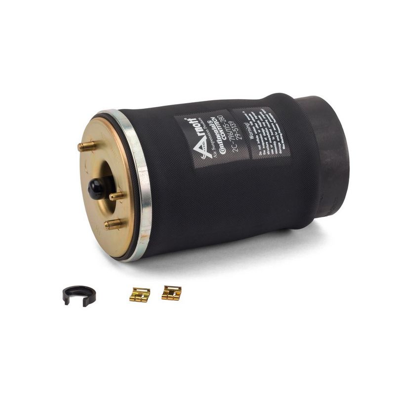 BMW X5 (E53) Fole Pneumático Traseiro Esquerdo (comfort) ARNOTT 37121095579 — 6