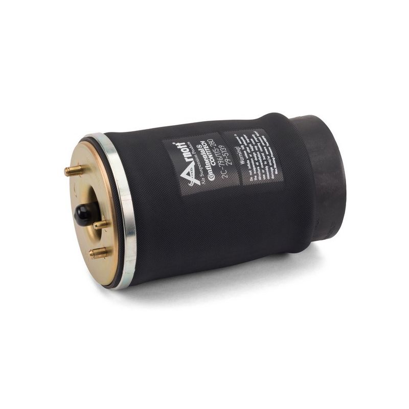 BMW X5 (E53) Fole Pneumático Traseiro Esquerdo (comfort) ARNOTT 37121095579 — 8