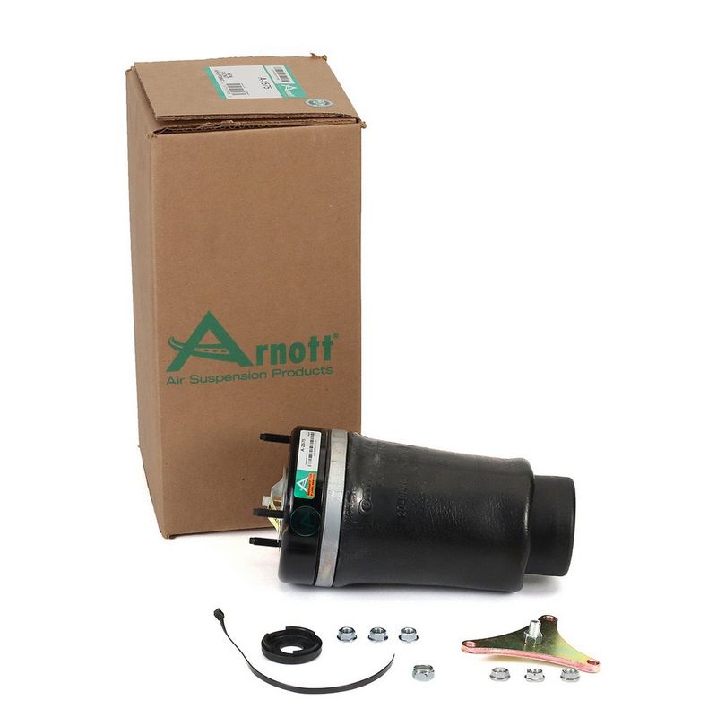 Mercedes-Benz Classe M (W164) Fole Pneumático Dianteiro ARNOTT 1643206113 — 6