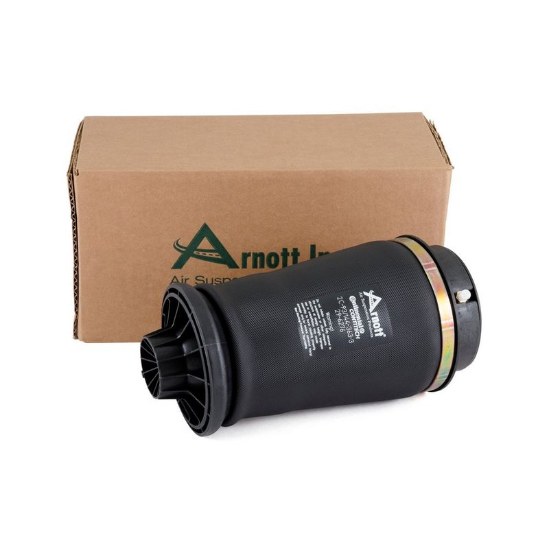 Mercedes-Benz Classe M (W164) Fole Pneumático Traseiro ARNOTT 1643200825 — 6